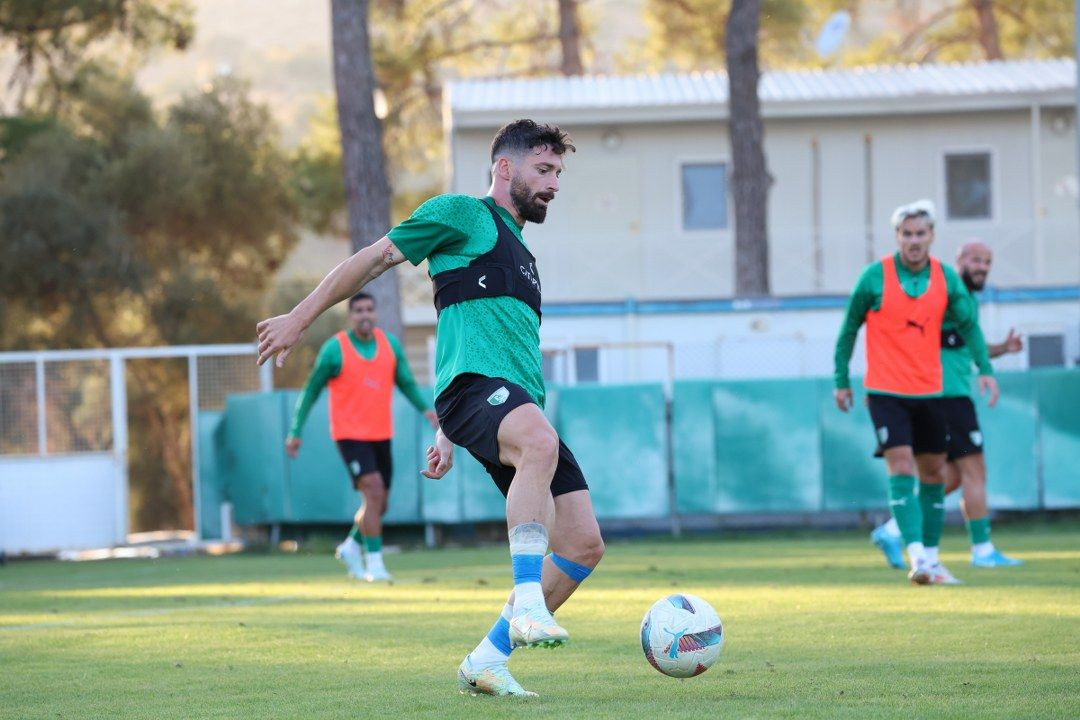 Bodrum FK, Fenerbahçe maçı hazırlıklarını sürdürdü - Sayfa 4