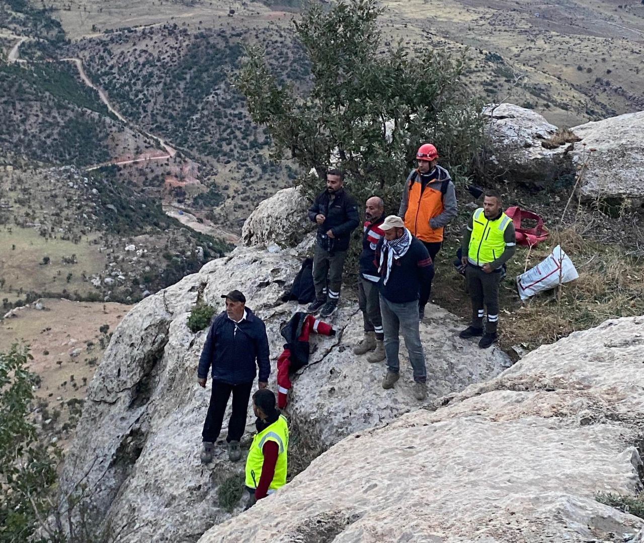 Siirt’te Mahsur Kalan İnekler Kurtarıldı - Sayfa 4