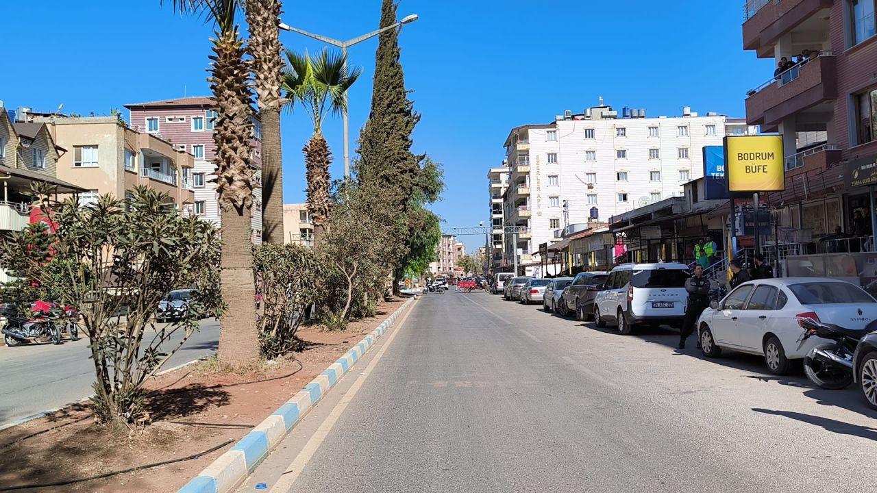 Hatay'da Berberde Bırakılan Şüpheli Çanta Korku Yarattı - Sayfa 2