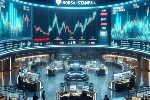 Borsa İstanbul Yeni Güne Yükselerek Başladı - Sayfa 1