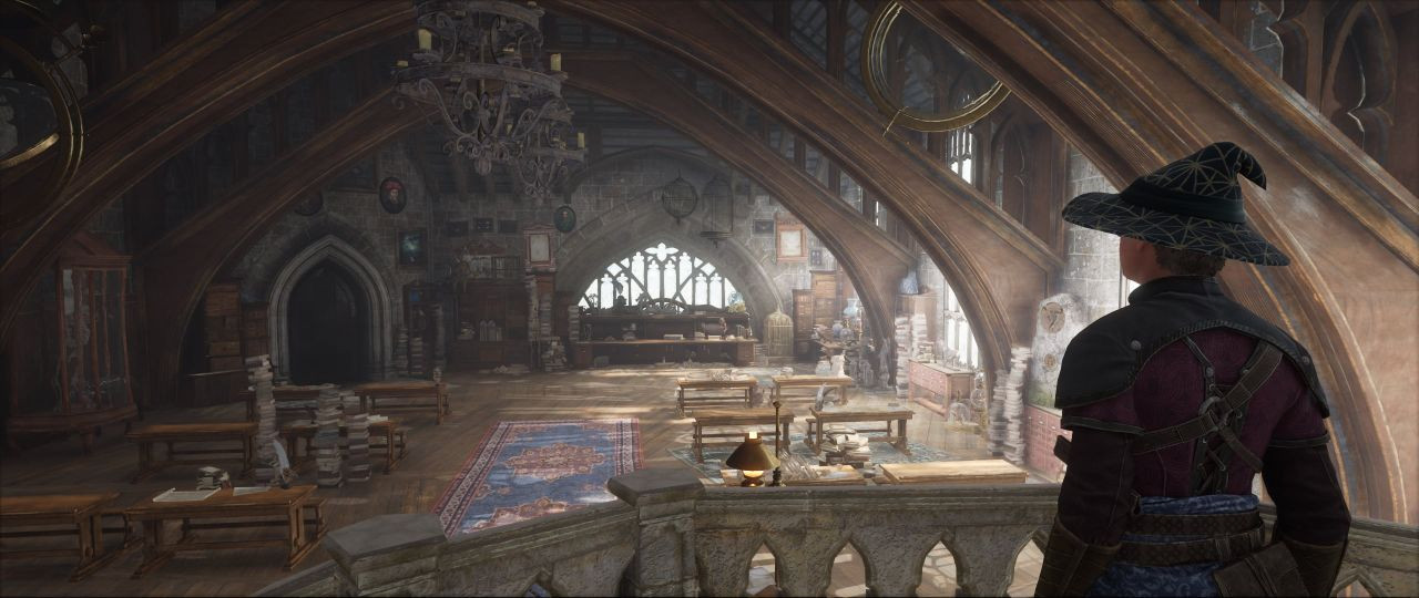 Hogwarts Legacy 2, Hogwarts'ın Ötesine Geçmeli: Yeni Büyücülük Dünyası Maceraları - Sayfa 5