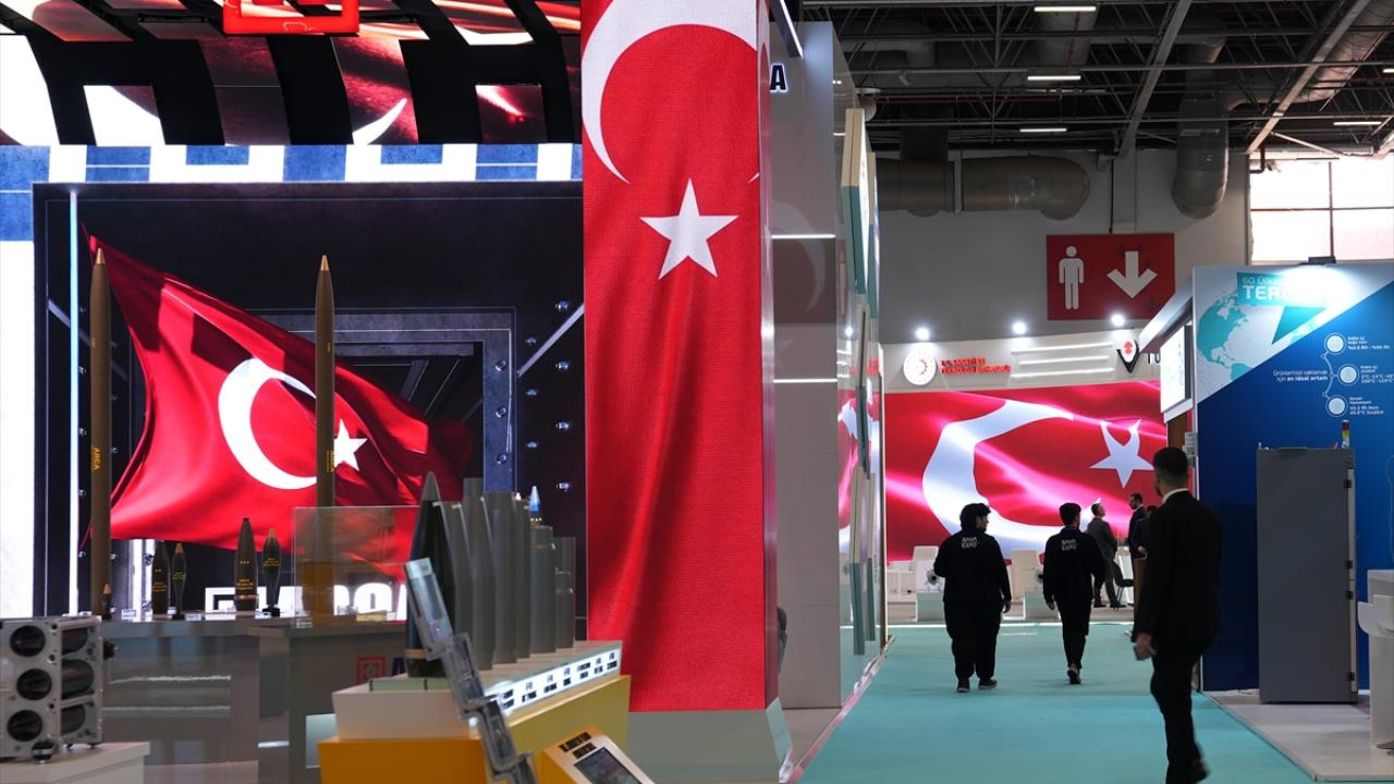 SAHA EXPO'da İş Birliği Anlaşmaları İmzalanmaya Devam Ediyor