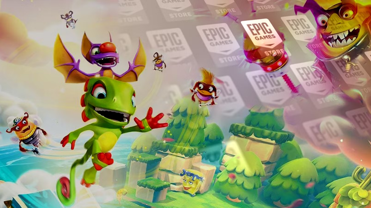 Yooka-Replaylee Konsollara ve Muhtemelen Nintendo Switch 2'ye Geliyor