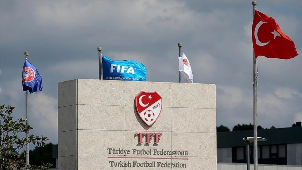 TFF: Maçlarda Saygı Duruşu ve Siyah Bant Kararı Alındı