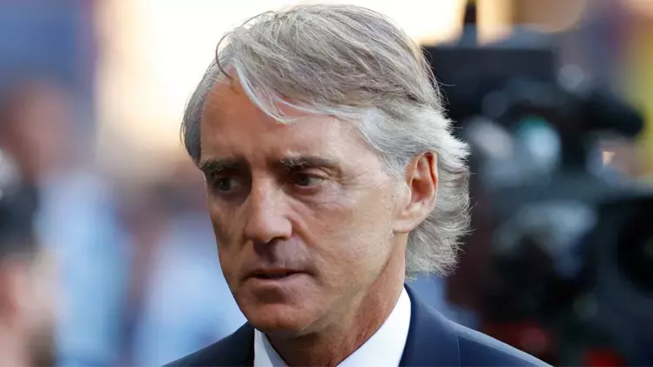 Suudi Arabistan, Roberto Mancini ile Yollarını Resmen Ayırdı