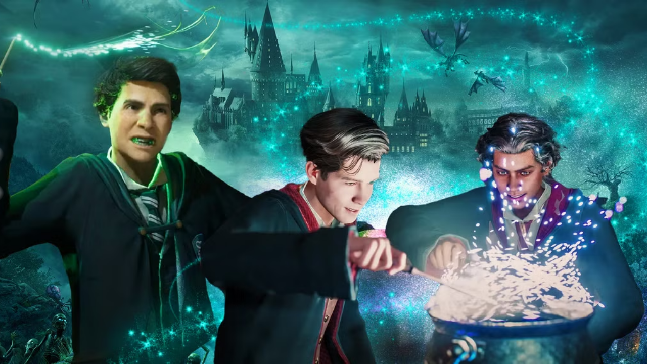 Hogwarts Legacy 2, Hogwarts'ın Ötesine Geçmeli: Yeni Büyücülük Dünyası Maceraları - Sayfa 10