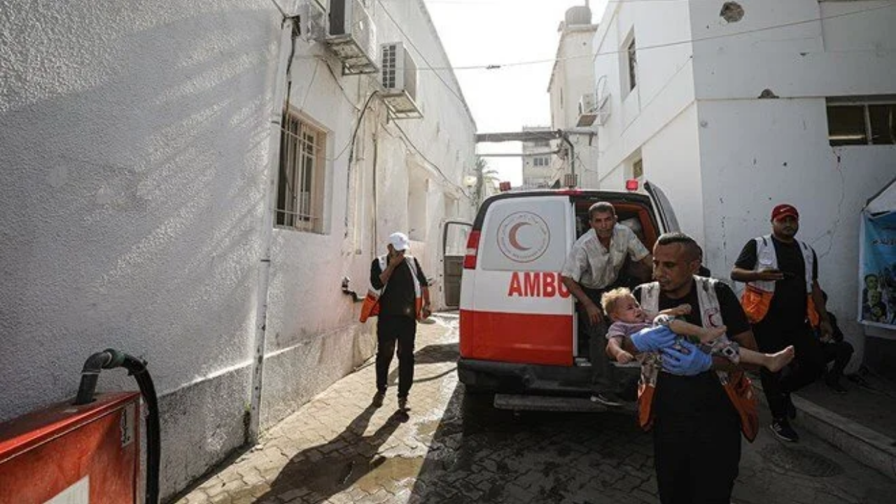 İsrail'in Cibaliya'ya Hava Saldırısı: 150'den Fazla Ölü ve Yaralı