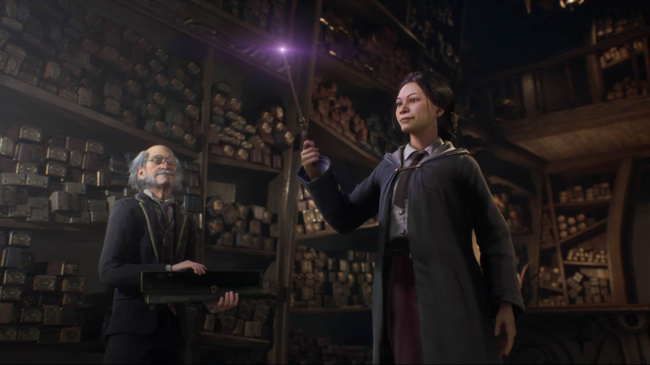 Hogwarts Legacy 2, Hogwarts'ın Ötesine Geçmeli: Yeni Büyücülük Dünyası Maceraları - Sayfa 15