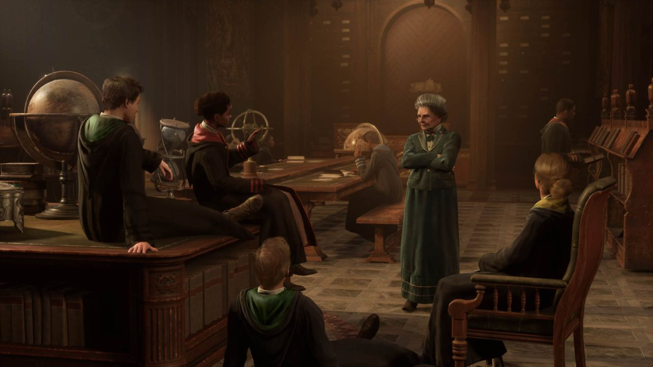 Hogwarts Legacy'de Ev Cinlerinin Yemek Hazırlama Yöntemi Oyuncuları Şaşırttı - Sayfa 9