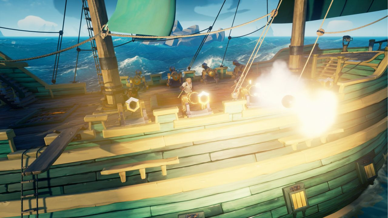 Sea of Thieves'in 14. Sezon Güncellemesi Büyük Sorunlar Nedeniyle Geri Alındı - Sayfa 11