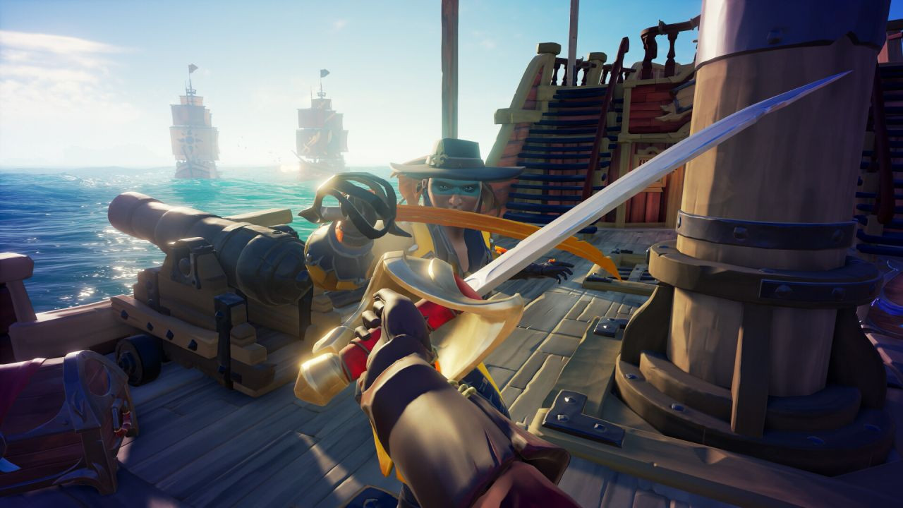 Sea of Thieves'in 14. Sezon Güncellemesi Büyük Sorunlar Nedeniyle Geri Alındı - Sayfa 8