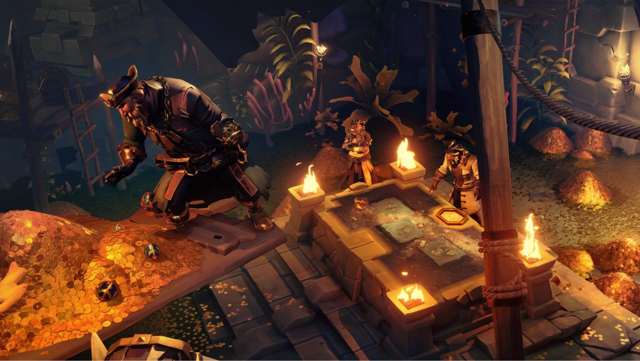 Sea of Thieves'in 14. Sezon Güncellemesi Büyük Sorunlar Nedeniyle Geri Alındı - Sayfa 3