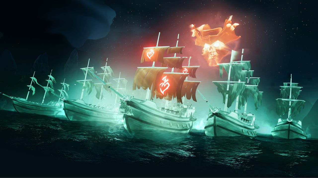 Sea of Thieves'in 14. Sezon Güncellemesi Büyük Sorunlar Nedeniyle Geri Alındı - Sayfa 4