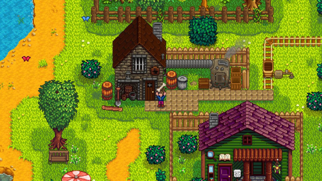 Stardew Valley’deki Pelikan Kasabası, Yaşam Kalitesiyle Neden Bu Kadar Cazip? - Sayfa 10