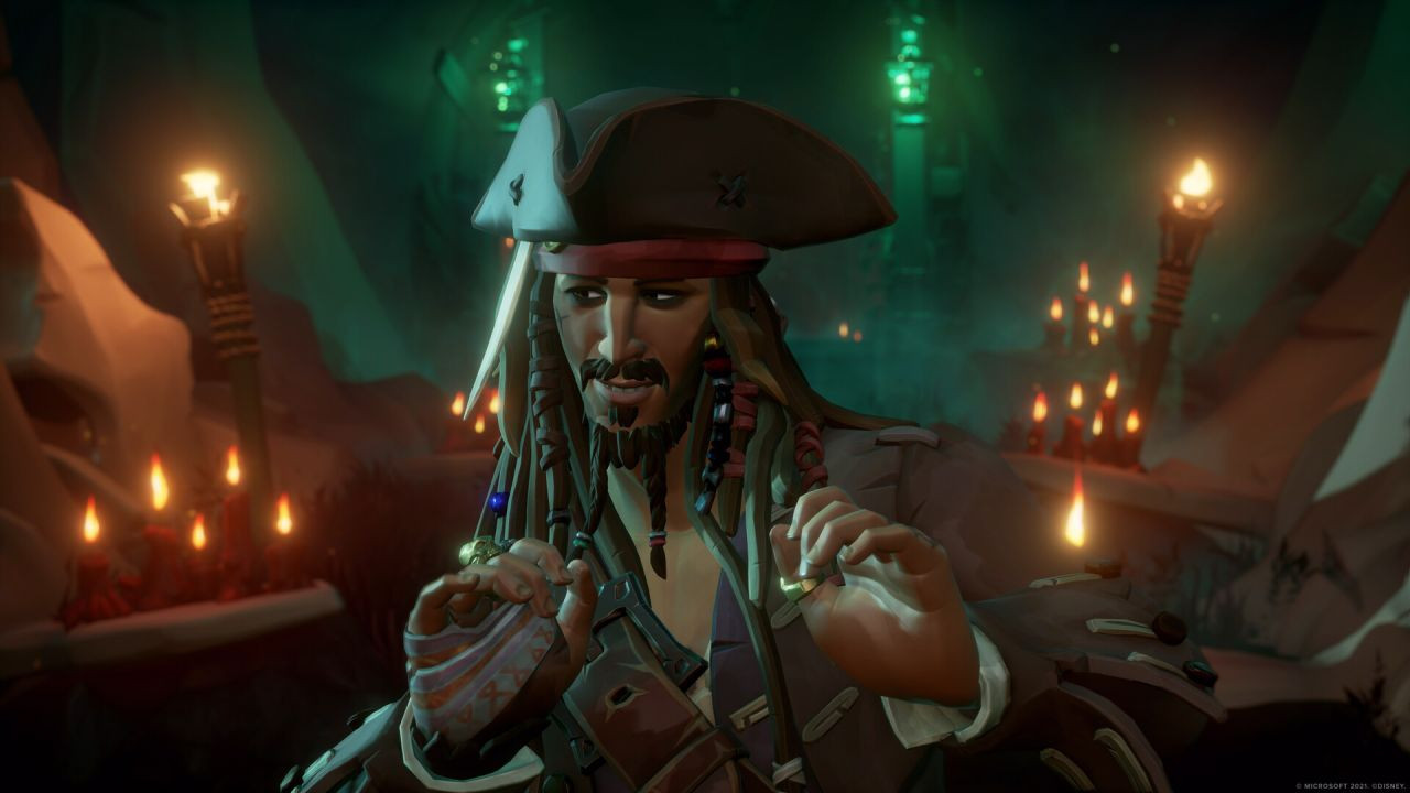 Sea of Thieves'in 14. Sezon Güncellemesi Büyük Sorunlar Nedeniyle Geri Alındı - Sayfa 9