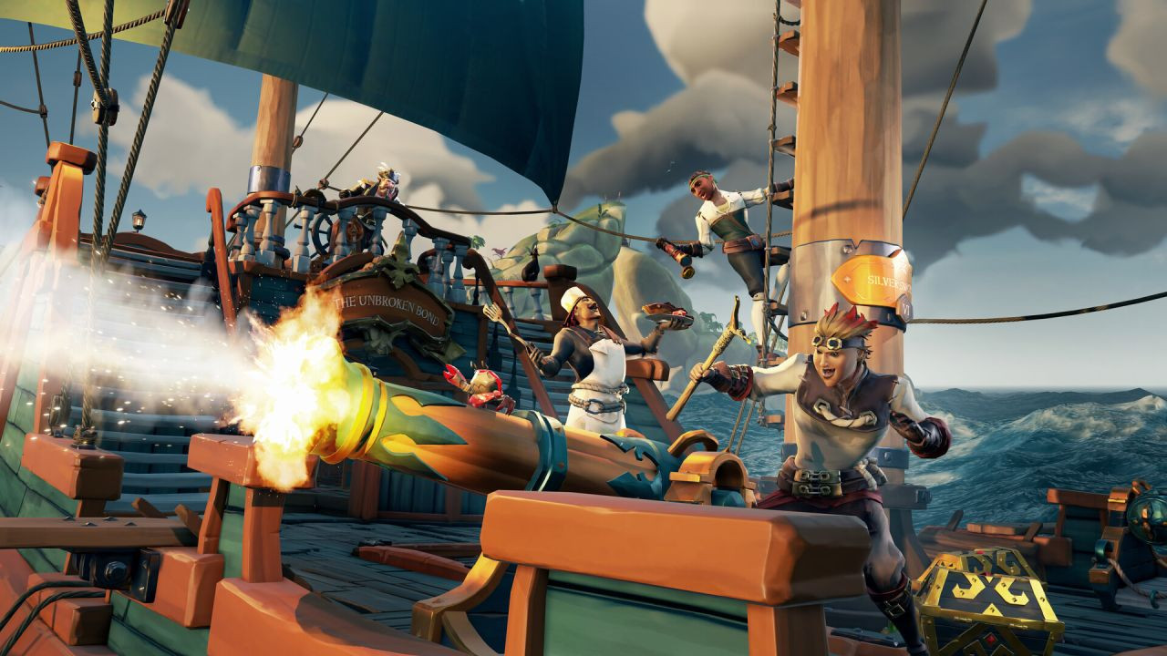 Sea of Thieves'in 14. Sezon Güncellemesi Büyük Sorunlar Nedeniyle Geri Alındı - Sayfa 6