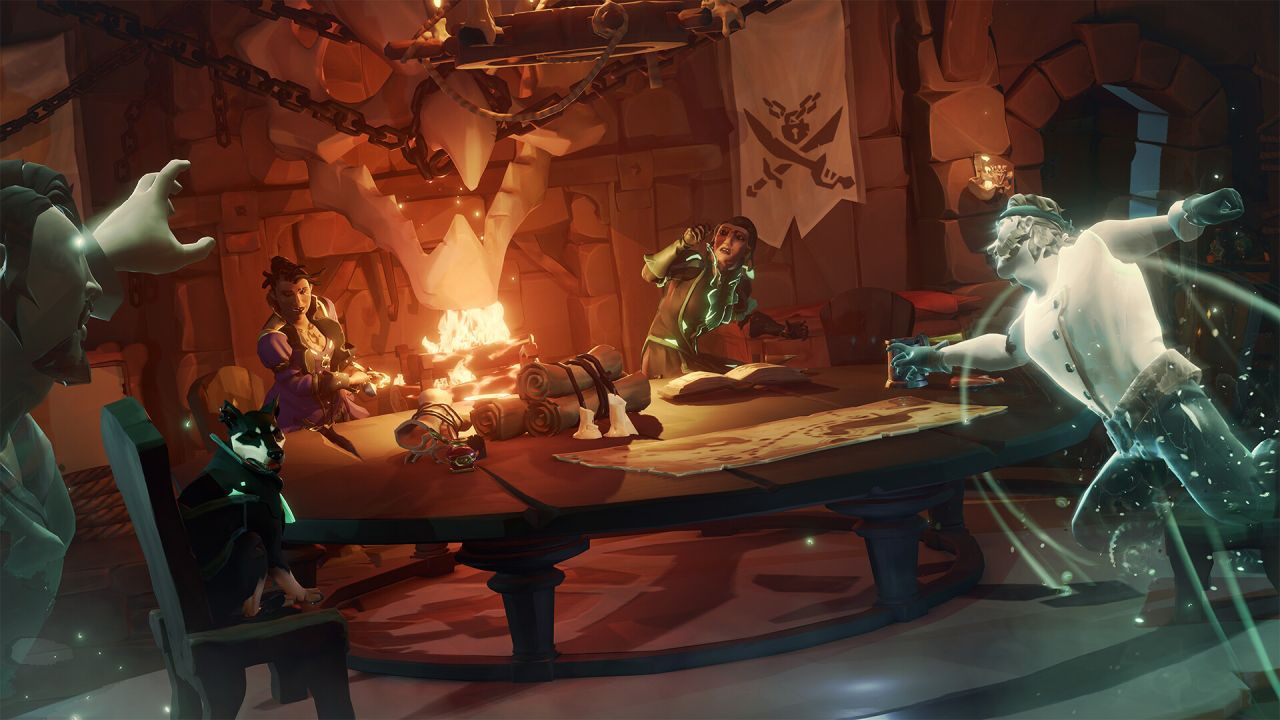 Sea of Thieves'in 14. Sezon Güncellemesi Büyük Sorunlar Nedeniyle Geri Alındı - Sayfa 2