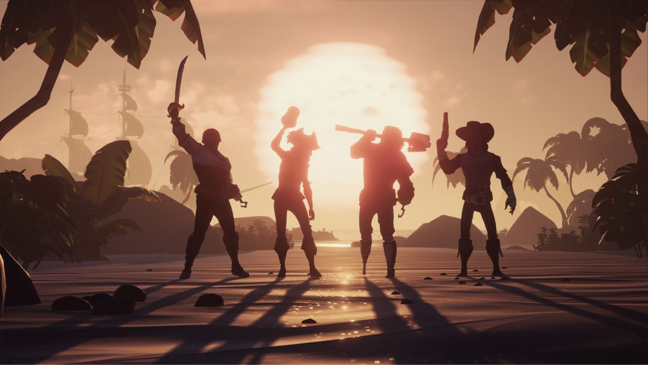 Sea of Thieves'in 14. Sezon Güncellemesi Büyük Sorunlar Nedeniyle Geri Alındı - Sayfa 12