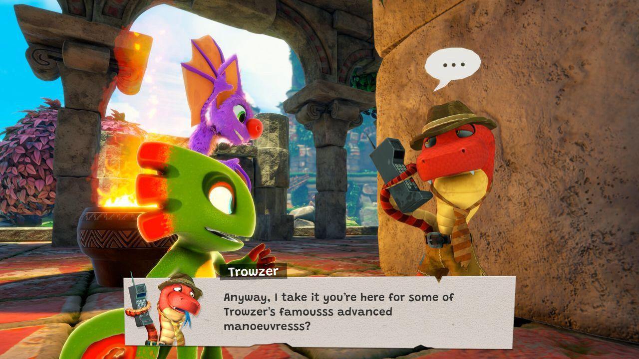 Yooka-Replaylee Konsollara ve Muhtemelen Nintendo Switch 2'ye Geliyor - Sayfa 3