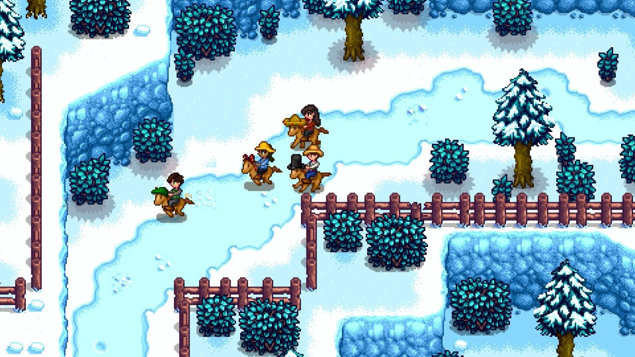 Stardew Valley’deki Pelikan Kasabası, Yaşam Kalitesiyle Neden Bu Kadar Cazip? - Sayfa 11