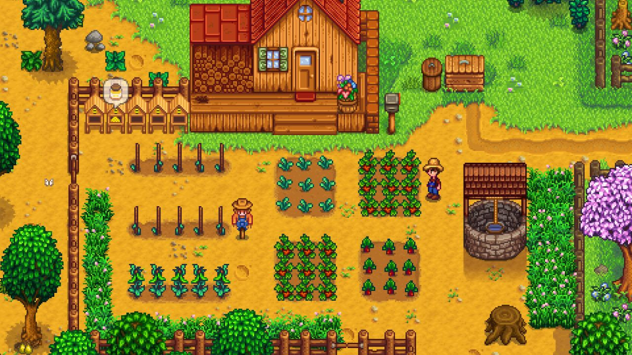 Stardew Valley’deki Pelikan Kasabası, Yaşam Kalitesiyle Neden Bu Kadar Cazip? - Sayfa 7