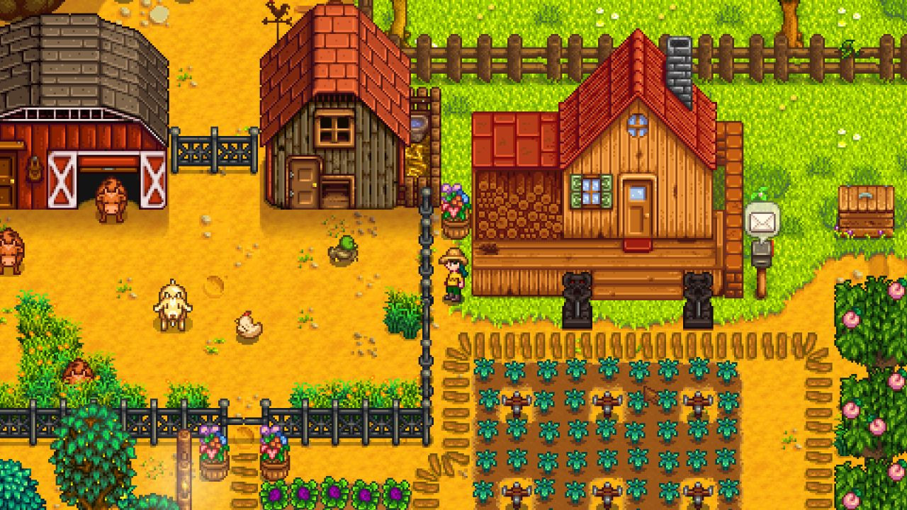 Stardew Valley’deki Pelikan Kasabası, Yaşam Kalitesiyle Neden Bu Kadar Cazip? - Sayfa 1