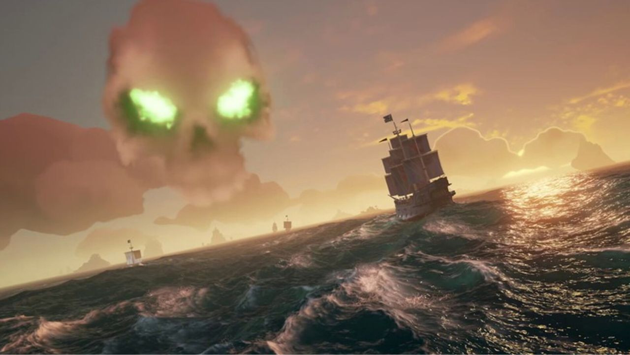 Sea of Thieves'in 14. Sezon Güncellemesi Büyük Sorunlar Nedeniyle Geri Alındı - Sayfa 13