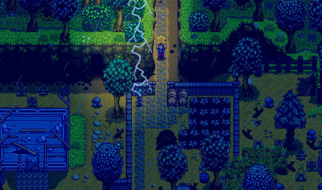 Stardew Valley’deki Pelikan Kasabası, Yaşam Kalitesiyle Neden Bu Kadar Cazip? - Sayfa 4