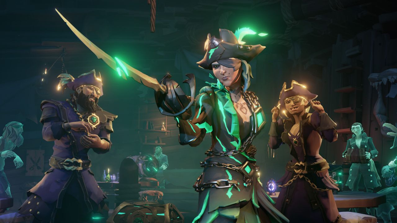 Sea of Thieves'in 14. Sezon Güncellemesi Büyük Sorunlar Nedeniyle Geri Alındı - Sayfa 5