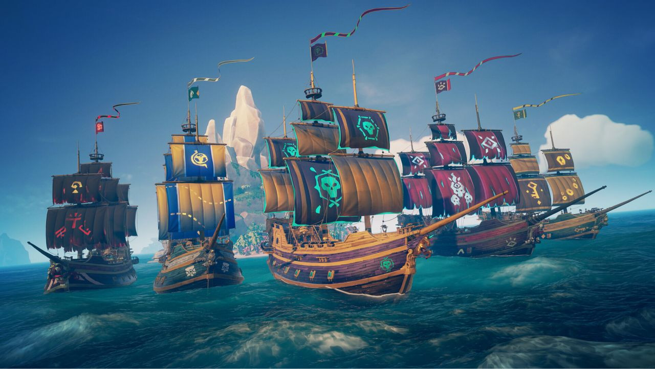 Sea of Thieves'in 14. Sezon Güncellemesi Büyük Sorunlar Nedeniyle Geri Alındı - Sayfa 1