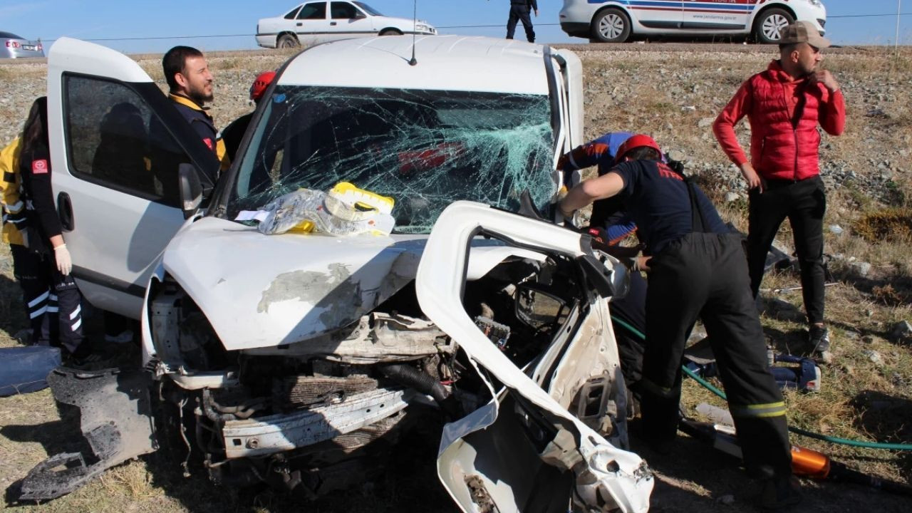 Aksaray'da kaza: 1 ölü, 2 yaralı! - Sayfa 5