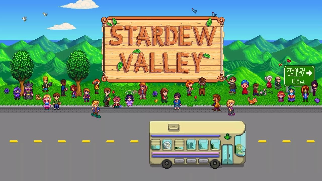 Stardew Valley’deki Pelikan Kasabası, Yaşam Kalitesiyle Neden Bu Kadar Cazip? - Sayfa 16