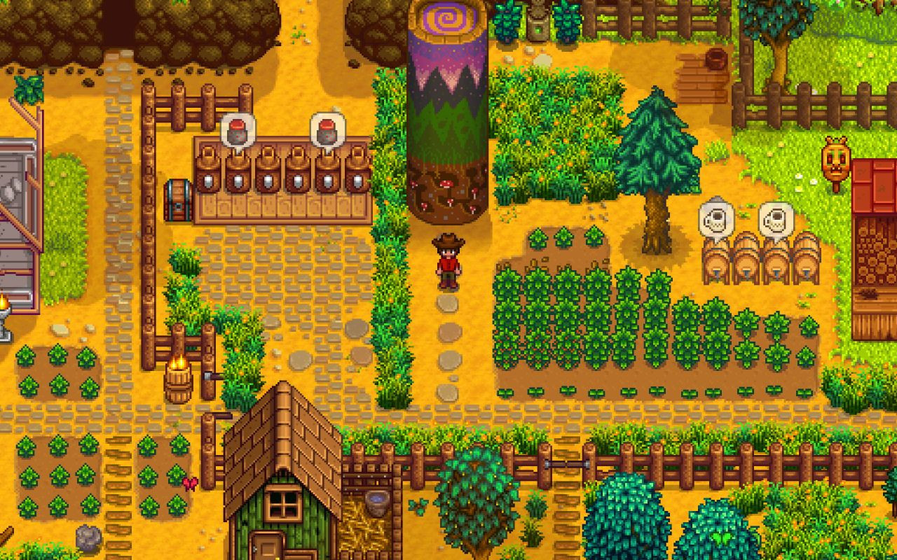 Stardew Valley’deki Pelikan Kasabası, Yaşam Kalitesiyle Neden Bu Kadar Cazip? - Sayfa 15