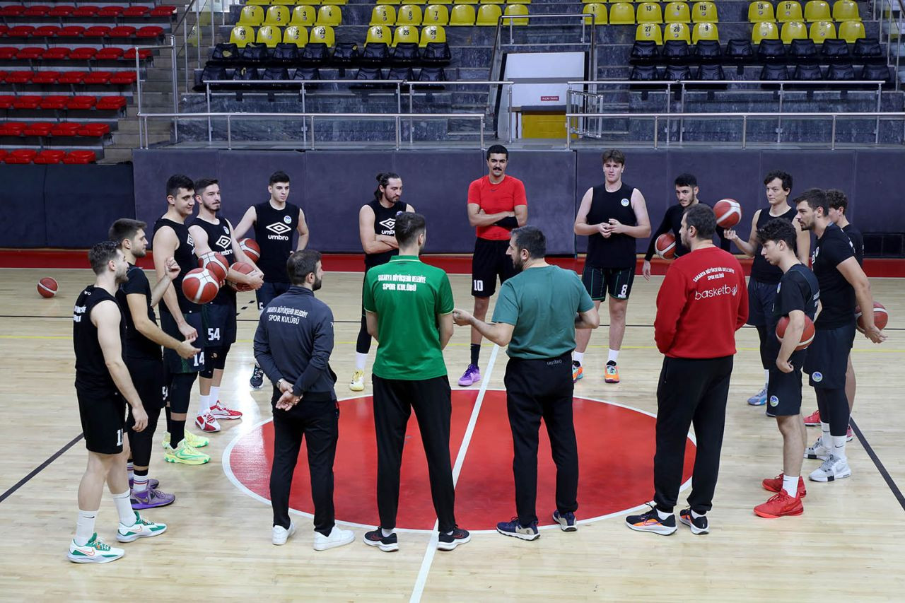 Büyükşehir’in Dev Adamları Sezona Hazırlıklarını Tamamladı: İlk Rakip Teşvikiye - Sayfa 5