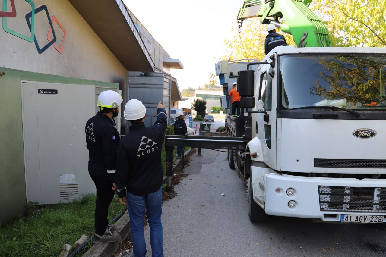 SEDAŞ'tan Sakarya'nın elektrik altyapısına güçlü yatırım - Sayfa 3