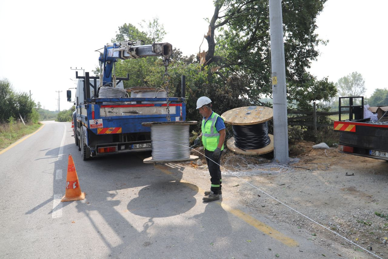 SEDAŞ'tan Sakarya'nın elektrik altyapısına güçlü yatırım - Sayfa 4