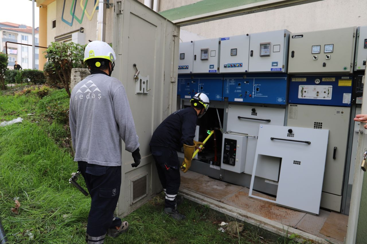 SEDAŞ'tan Sakarya'nın elektrik altyapısına güçlü yatırım - Sayfa 2