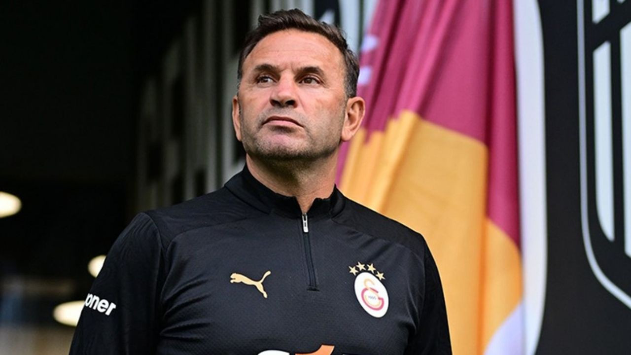 Galatasaray'dan, Okan Buruk'un sağlık durumu açıklaması