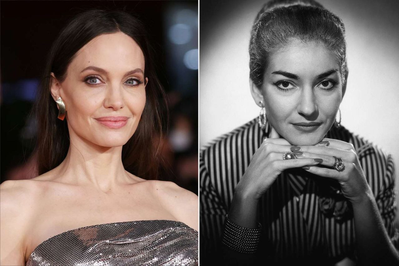 "Maria" Filmiyle Büyüleyen İkili: Angelina Jolie ve Haluk Bilginer'in Sıra Dışı Performansı! - Sayfa 2