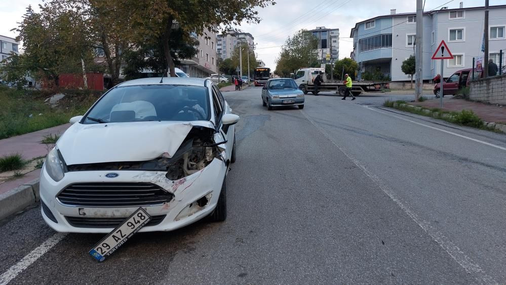 "Tehlikeli Yolda Yeni Kaza: Yine Faciaya Ramak Kaldı!" - Sayfa 3