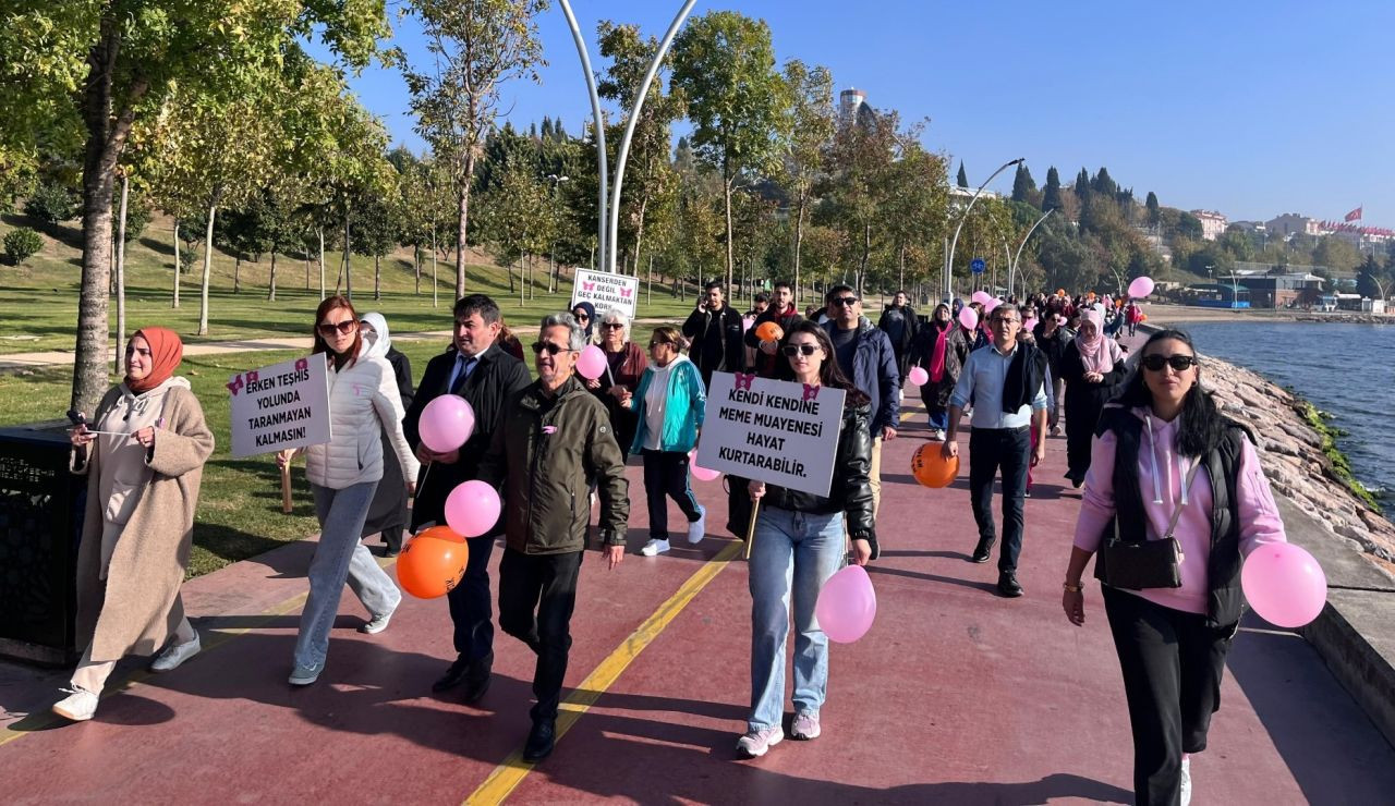 Kanserden Değil Geç Kalmaktan Kork - Sayfa 4