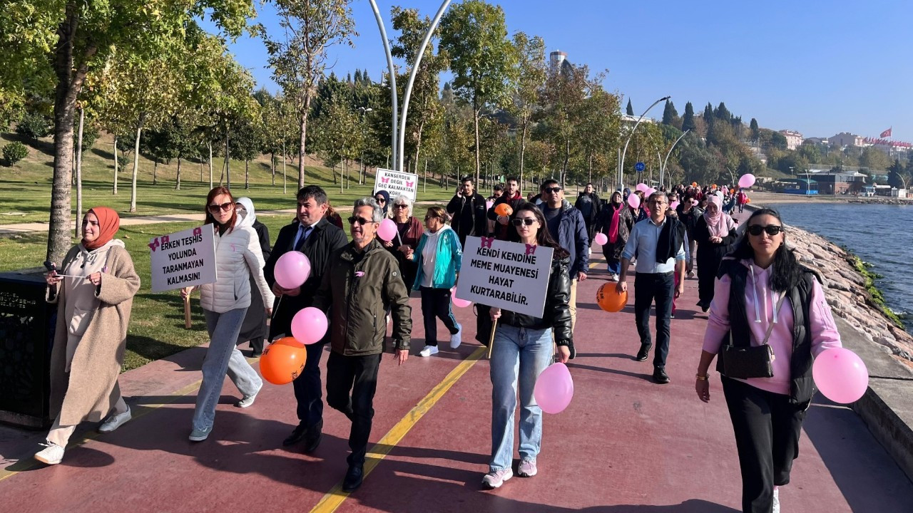 Kanserden Değil Geç Kalmaktan Kork