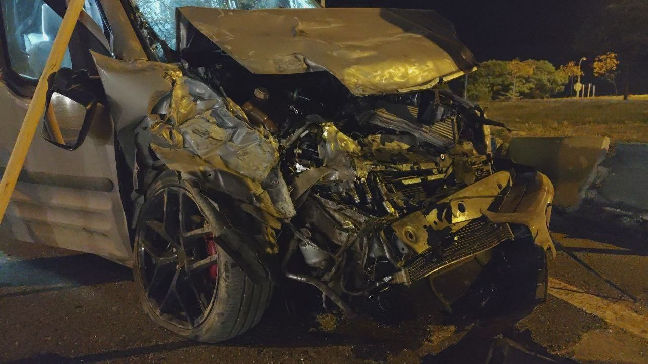 Van'da İki Feci Trafik Kazası: 1 Ölü, 5 Yaralı - Sayfa 3