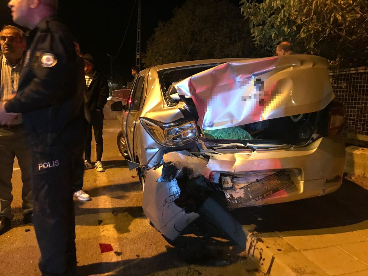 Bingöl'de Trafik Kazası: 3 Kişi Yaralandı - Sayfa 4