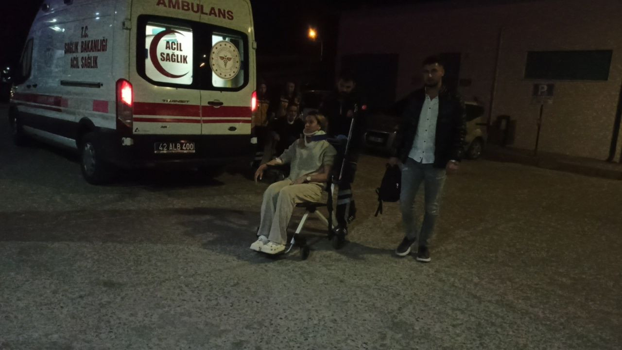 Konya Seydişehir'de Zincirleme Kaza: 3 Kişi Yaralandı - Sayfa 4