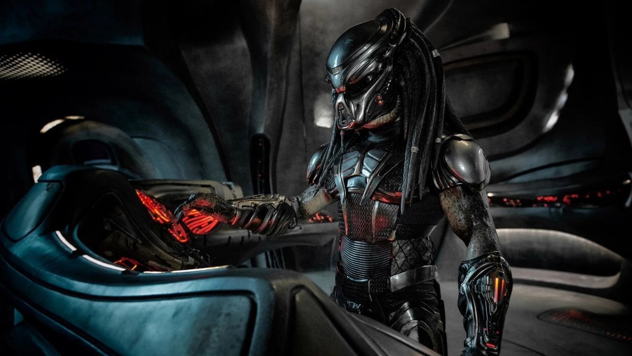 "Predator" Evrenine İki Yeni Film: Gizli Proje Gün Yüzüne Çıktı! - Sayfa 10