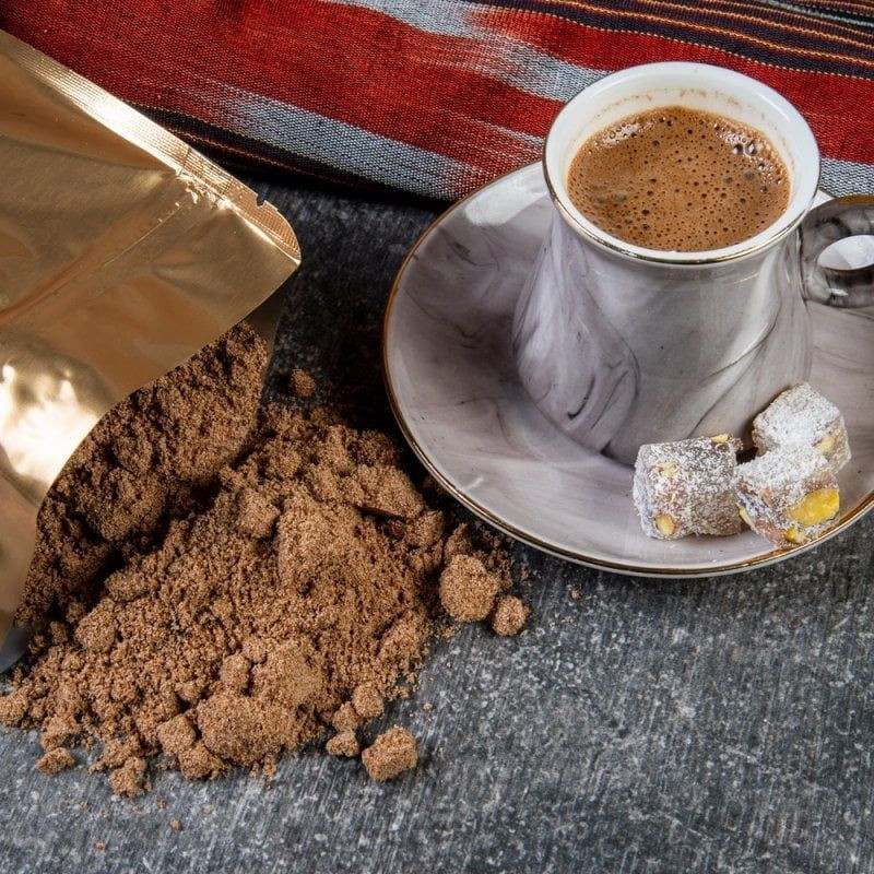 Dibek Taşında Dövülen O Kahve: Cildi Bebek Gibi Yapıyor! - Sayfa 1