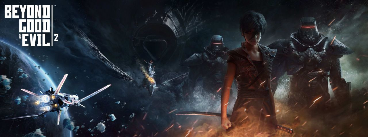 Beyond Good And Evil 2, Bir Yıllık Sessizlik Sonrası Geliştirici Güncellemesi Aldı - Sayfa 11