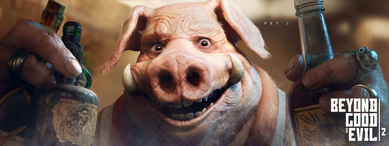 Beyond Good And Evil 2, Bir Yıllık Sessizlik Sonrası Geliştirici Güncellemesi Aldı - Sayfa 5