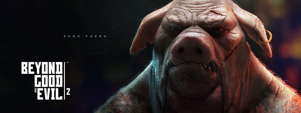 Beyond Good And Evil 2, Bir Yıllık Sessizlik Sonrası Geliştirici Güncellemesi Aldı - Sayfa 8